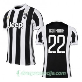 Juventus Dres ASAMOAH Domaći 2017/18 Kratkih Rukava