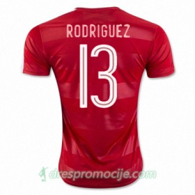Švicarska Dres RICARDO RODRIGUEZ Domaći Euro 2016