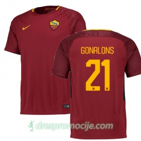 Roma Dres GONALONS Domaći 2017/18 Kratkih Rukava