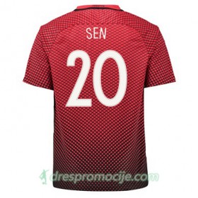 Turska Dres VOLKAN SEN Domaći Euro 2016