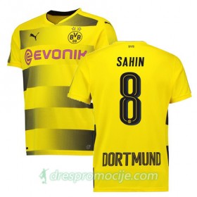 Borussia Dortmund Dres SAHIN Domaći 2017/18 Kratkih Rukava