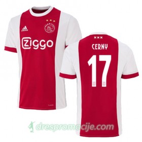 AFC Ajax Dres VACLAV CERNY Domaći 2017/18 Kratkih Rukava