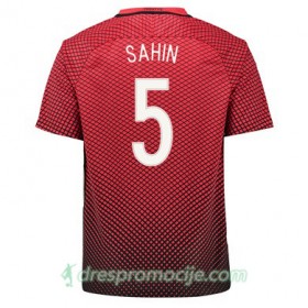 Turska Dres NURI SAHIN Domaći Euro 2016