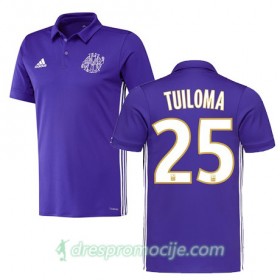 Olympique de Marseille Dres BILL TUILOMA Treći 2017/18 Kratkih Rukava