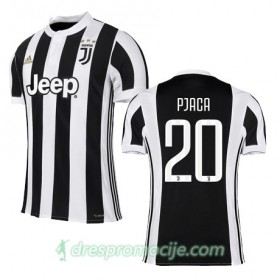 Juventus Dres PJACA Domaći 2017/18 Kratkih Rukava