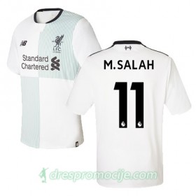 Liverpool Dres SALAH Gostujući 2017/18 Kratkih Rukava