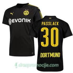 Borussia Dortmund Dres PASSLACK Gostujući 2017/18 Kratkih Rukava