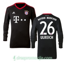 FC Bayern München Dres ULREICH Domaći 2017/18 Kratkih Rukava