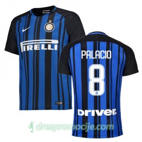 Inter Dres PALACIO Domaći 2017/18 Kratkih Rukava