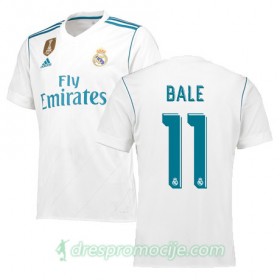 Real Madrid Dres BALE Domaći 2017/18 Kratkih Rukava