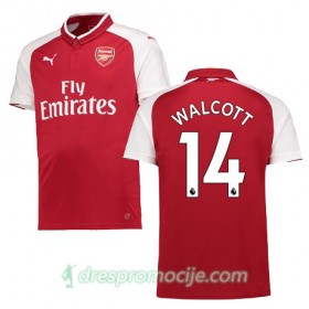 Arsenal Dres WALCOTT Domaći 2017/18 Kratkih Rukava