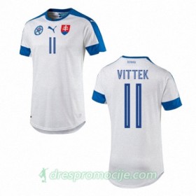 Slovačka Dres ROBERT VITTEK Domaći Euro 2016