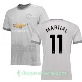 Manchester United Dres MARTIAL Treći 2017/18 Kratkih Rukava