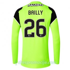 Celtic Dres LOGAN BAILLY Domaći 2017/18 Dugim Rukavima