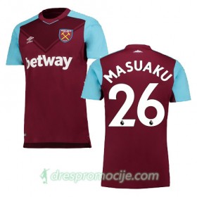 West Ham Dres MASUAKU Domaći 2017/18 Kratkih Rukava