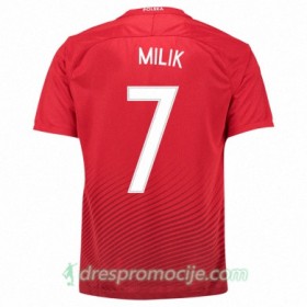 Poljska Dres ARKADIUSZ MILIK Gostujući Euro 2016