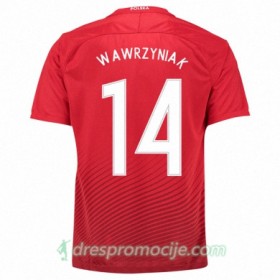 Poljska Dres JAKUB WAWRZYNIAK Gostujući Euro 2016