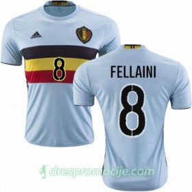 Belgija Dres MAROUANE FELLAINI Gostujući Euro 2016