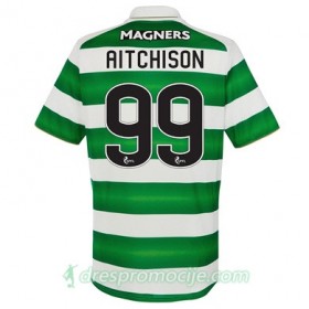Celtic Dres ACK AITCHISON Domaći 2017/18 Kratkih Rukava