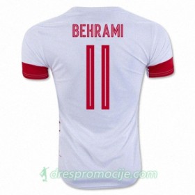 Švicarska Dres VALON BEHRAMI Gostujući Euro 2016