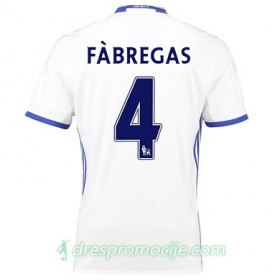 Chelsea Dres FABREGAS Treći 2017/18 Kratkih Rukava