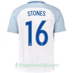 Engleska Dres STONES Domaći Euro 2016
