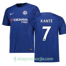 Chelsea Dres KANTE Domaći 2017/18 Kratkih Rukava