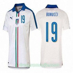 Italija Dres LEONARDO BONUCCI Gostujući Euro 2016
