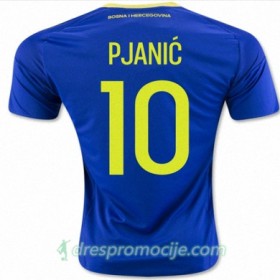 Bosna i Hercegovina Dres PJANIC Domaći 2016/17 Kratkih Rukava