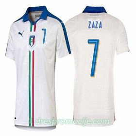 Italija Dres SIMONE ZAZA Gostujući Euro 2016