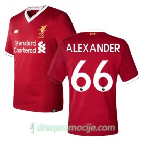Liverpool Dres Alexander Domaći 2017/18 Kratkih Rukava