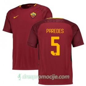 Roma Dres PAREDES Domaći 2017/18 Kratkih Rukava