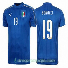 Italija Dres LEONARDO BONUCCI Domaći Euro 2016