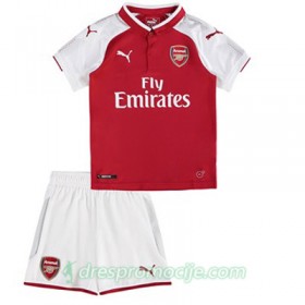 Arsenal Dres Dječji Domaći 2017/18 Kratkih Rukava