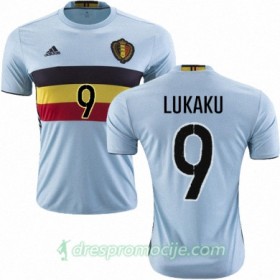 Belgija Dres ROMELU LUKAKU Gostujući Euro 2016