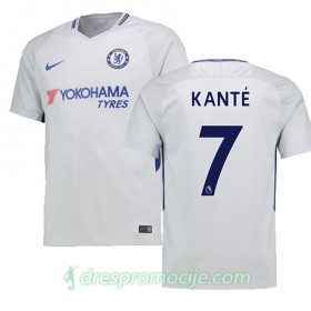 Chelsea Dres KANTE Gostujući 2017/18 Kratkih Rukava