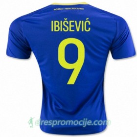Bosna i Hercegovina Dres IBISEVIC Domaći 2016/17 Kratkih Rukava