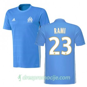 Olympique de Marseille Dres RAMI Gostujući 2017/18 Kratkih Rukava