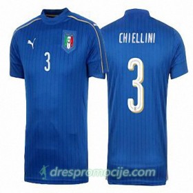 Italija Dres GIORGIO CHIELLINI Domaći Euro 2016