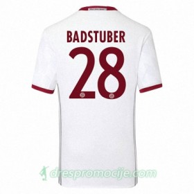 FC Bayern München Dres BADSTUBER Treći 2017/18 Kratkih Rukava