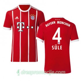 FC Bayern München Dres SULE Domaći 2017/18 Kratkih Rukava