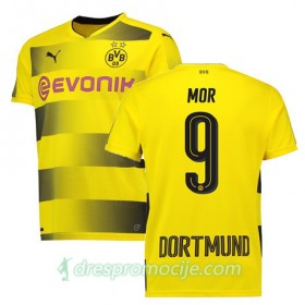 Borussia Dortmund Dres MOR Domaći 2017/18 Kratkih Rukava