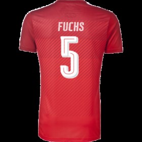 Austrija Dres FUCHS Domaći Euro 2016