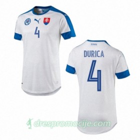 Slovačka Dres JAN DURICA Domaći Euro 2016