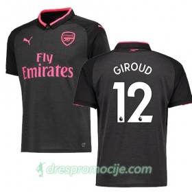 Arsenal Dres GIROUD Treći 2017/18 Kratkih Rukava