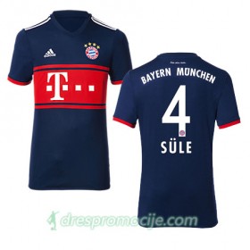 FC Bayern München Dres SULE Gostujući 2017/18 Kratkih Rukava
