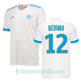 Olympique de Marseille Dres HENRI BEDIMO Domaći 2017/18 Kratkih Rukava