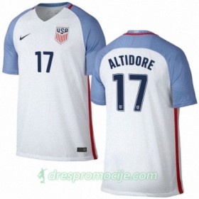 SAD Dres JOZY ALTIDORE Domaći 2016/17 Kratkih Rukava
