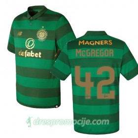 Celtic Dres CALLUM McGREGOR Gostujući 2017/18 Kratkih Rukava