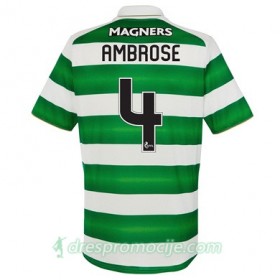 Celtic Dres EFE AMBROSE Domaći 2017/18 Kratkih Rukava